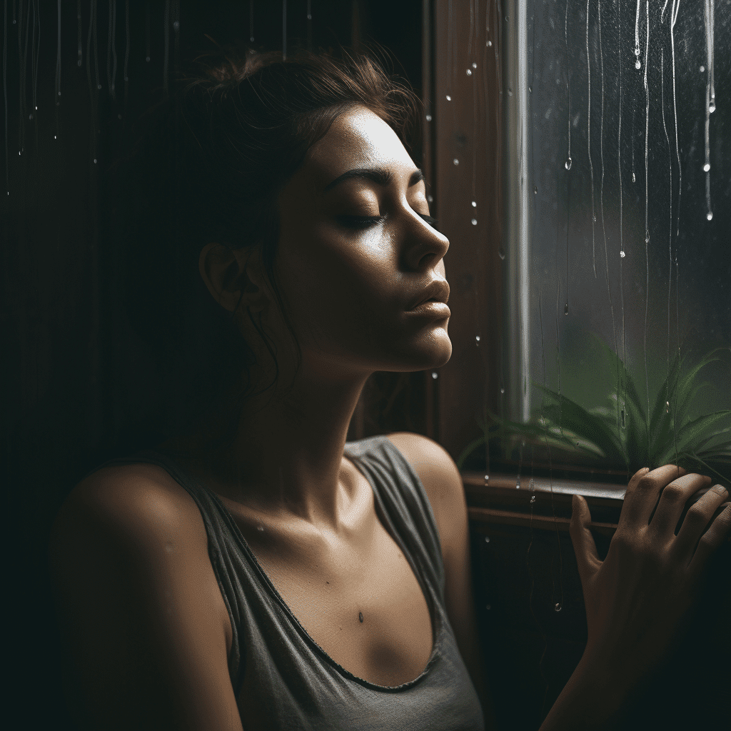 Beyond Sleep: Rain Sounds for Focus, Meditation & Calm
