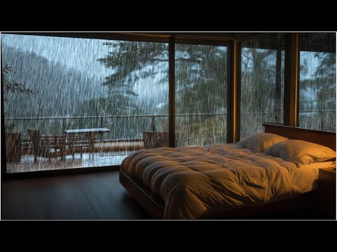 From Insomnia to Serenity: The Rain Sound Solution